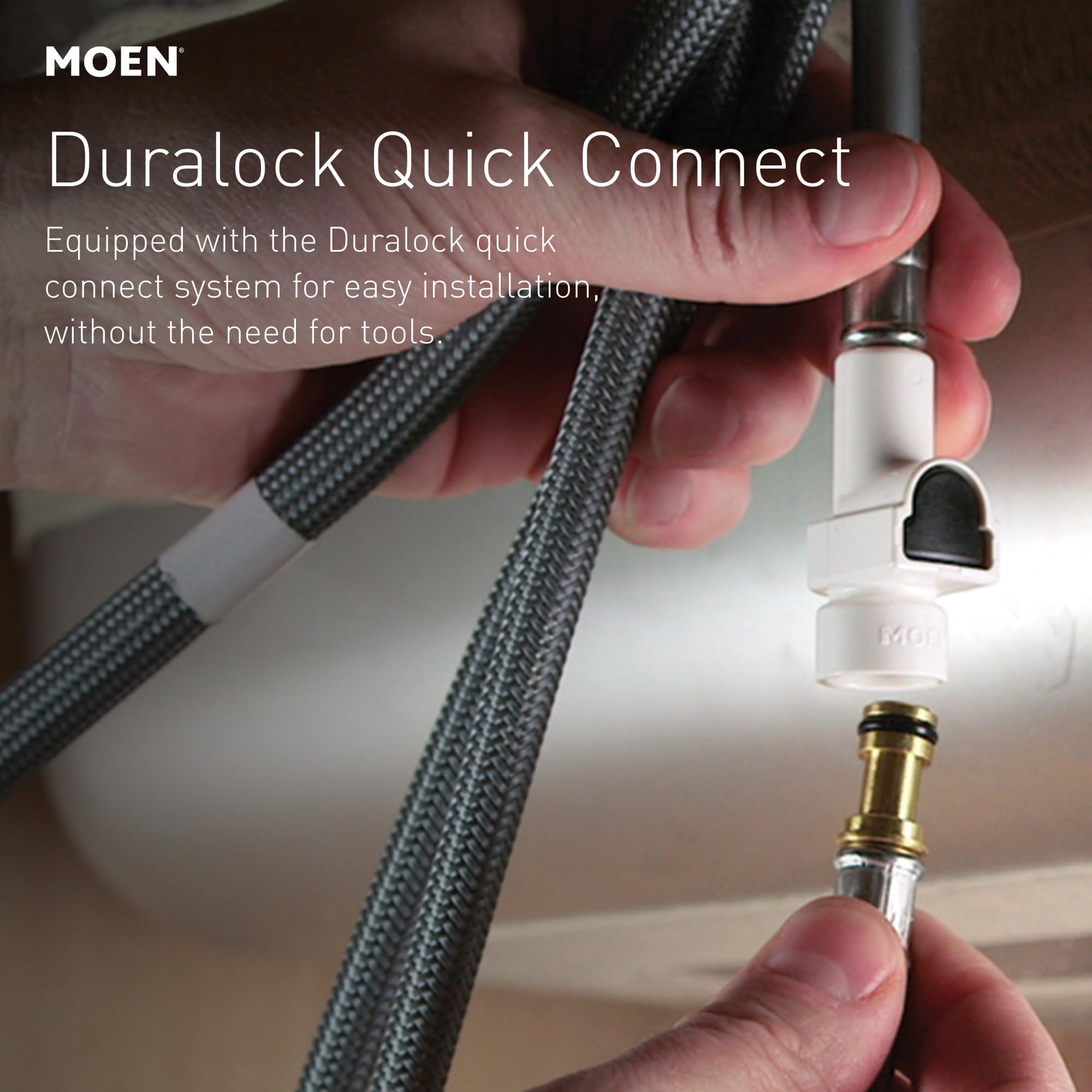 Moen 87017 One-Handle Pullout Kitchen Faucet, Chrome - Amazon.com